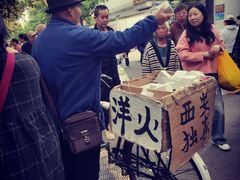 -东仓门早市