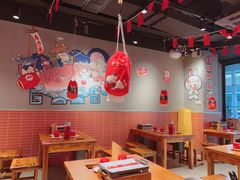-东方一串·龙虾烧烤·特色烤鱼(柳州路店)