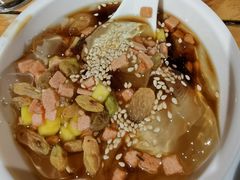 特色冰粉-成都娃娃花园餐厅 (南艺旗舰店)