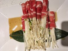 -韩时烤肉(丰科万达广场店)