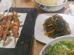 -西部马华清真兰州牛肉面·烧烤夜市(三里河店)