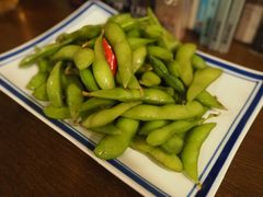 盐水毛豆-喜喜水饺