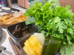 -新辣道鱼火锅(上地华联店)