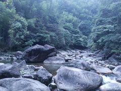 -大鄣山卧龙谷景区
