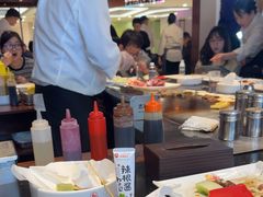 -渔乐之昕·铁板烧自助餐(虹悦城店)