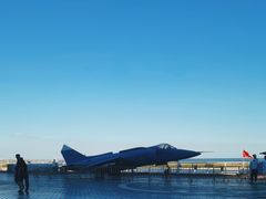 -泰达航母主题公园