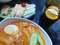 -绿柠食堂(北外滩店)