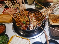 -钢管厂五区小郡肝串串香(南山店)