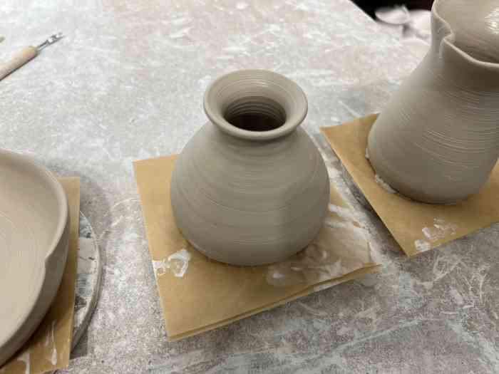 陶园记陶艺工坊(观音桥店)-"就在屈臣氏旁边……很好找.