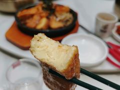 -百年石锅饭(阿里郎美食街店)