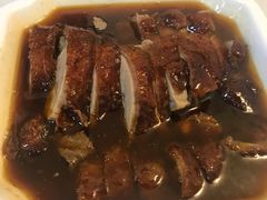 蒲氏秘制烤鸭-蒲氏烤鸭(百寿路店)