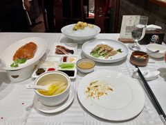 芥末鸭掌-四季民福烤鸭店(王府井灯市口店)