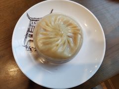 蟹黄灌汤包-南翔馒头店(豫园店)