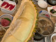 榴莲-雍和会海鲜姿造自助(湖东路店)