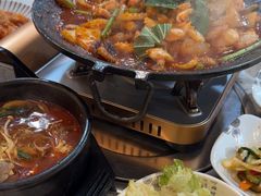 -名家韩国料理·烤肉(瑶海店)