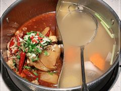 -左庭右院鲜牛肉火锅(环球港店)