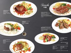 菜单-MYLK意式小厨(熙地港店)