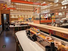 -争鲜回转寿司(太阳宫凯德PLUS店)