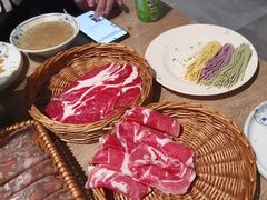 -古关火锅店(古北水镇景区店)