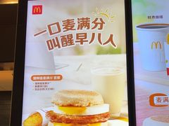 -麦当劳(北京大兴机场二层国内到达(安检外)店)