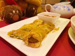 虎皮臭豆腐-老吉士酒家(天平路店)