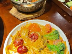 -三代烤肉(保利广场店)
