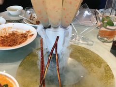 -雀蓝川菜(奥体广场店)