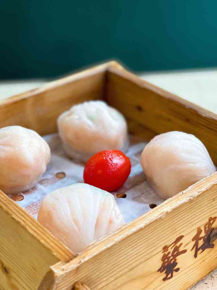 蘩楼(宝安南路店)-"带着女朋友去吃早茶,两个人134,她不怎.