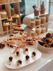 点击看大图 -Aimee'sCake婚礼甜品台·企业商务茶歇