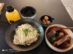 -贡梅老面馆·蟹粉面·无锡特色小吃(南长街主推店)