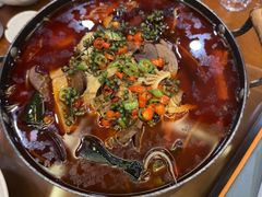 -民族饭荘(新华大街店)