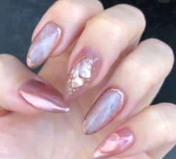 -Pink You美甲洗眉纹绣定制中心