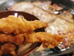 现炸酥肉-渝江湖老火锅(观音桥店)