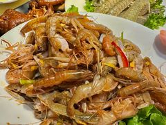 -连锦记海鲜烧烤大排档·锦州特色(西安路交大店)