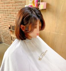 -韩国李知恩形象设计