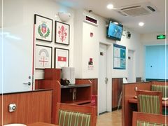 大堂-萨莉亚意式餐厅(桃浦路店)