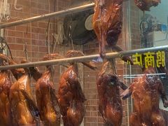 -大聪烧鹅快餐店(梅林店)