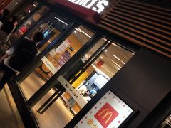 门面-麦当劳(海岸城店)