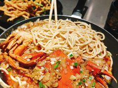 一棠蟹面-一棠龙虾(徐家汇城开YOYO店)