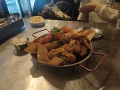 -富乐满韩国正宗炸鸡韩国料理(虹泉路店)