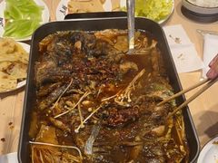 -鱼酷活鱼烤鱼(沈阳大悦城店)