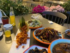 -向外鱼乐·土菜·虹鳟鱼