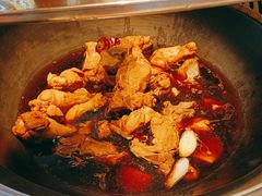 -遇东北林区铁锅炖(南开店)