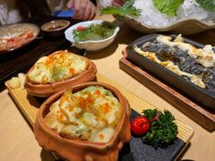 -越光米贩精致料理餐厅(金鹰店)