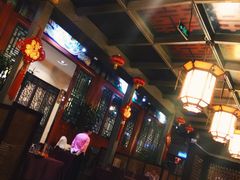 -万柳阁小馆·花园餐厅(龙潭湖店)