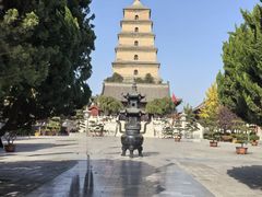 -大慈恩寺(大雁塔)