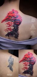 -雕哥的纹身店A3 TATTOO&纹身培训
