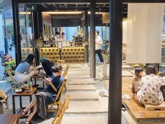 -Metal hands·铁手咖啡