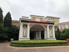 -平湖九龙山庄园圣马可酒店
