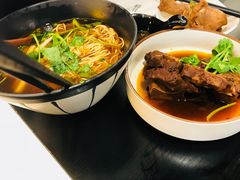 -贡梅老面馆·蟹粉面·无锡特色小吃(南长街主推店)